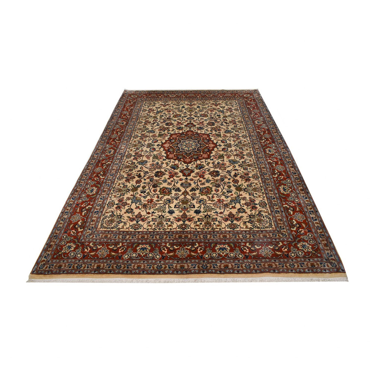 Perser Rug - Classic - 300 x 198 cm - sand