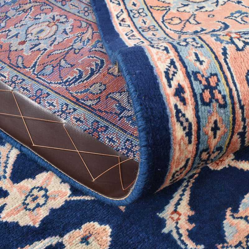 Perser Rug - Classic square  - 199 x 183 cm - dark blue