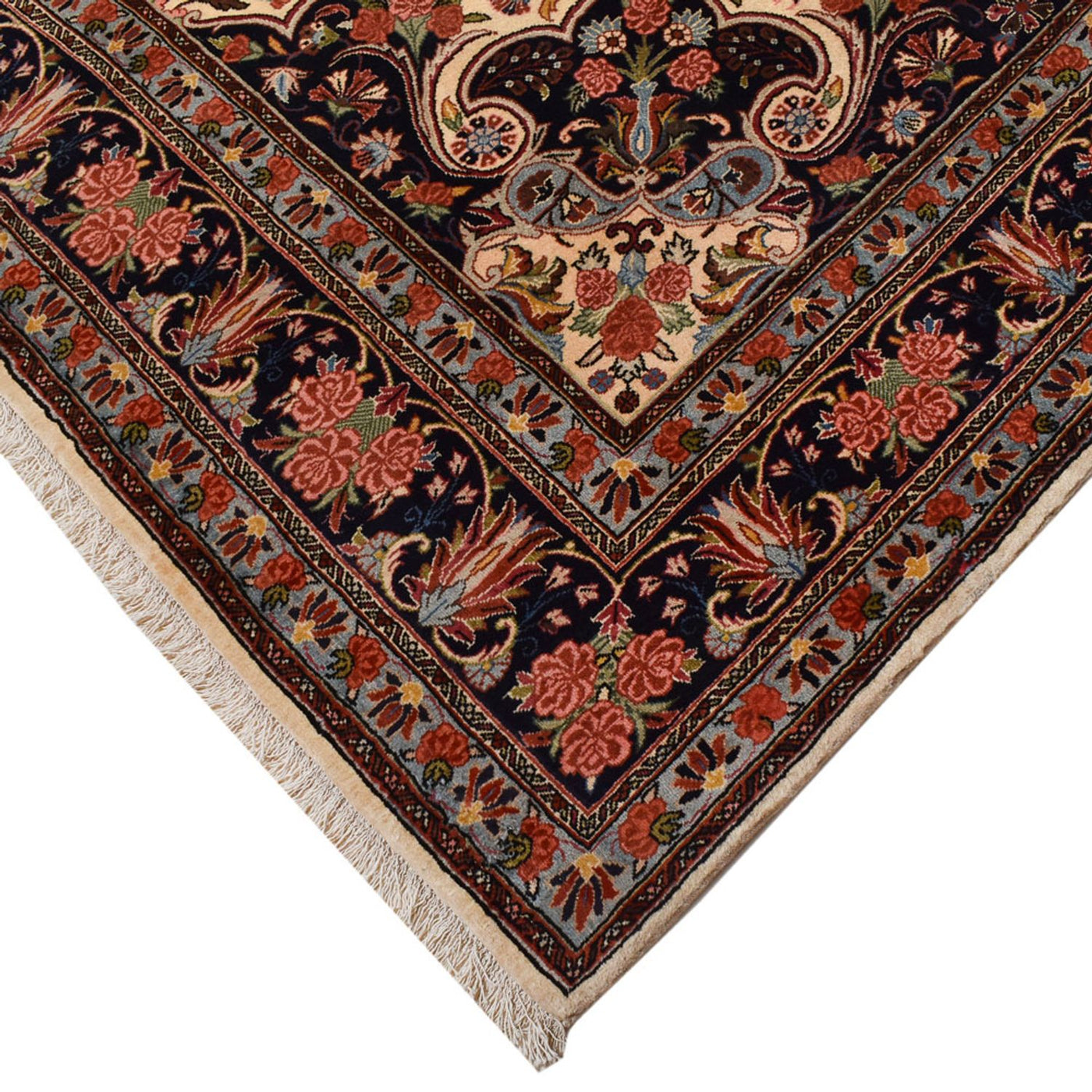 Bidjar Rug 320x197cm - Persian Rugs
