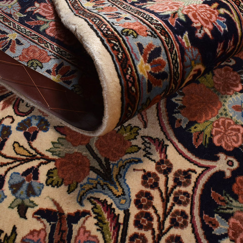 Perser Rug - Bidjar - 320 x 197 cm - sand