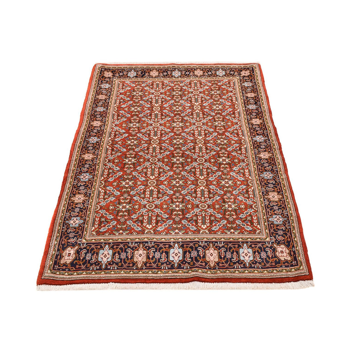 Perser Rug - Classic - 172 x 113 cm - red