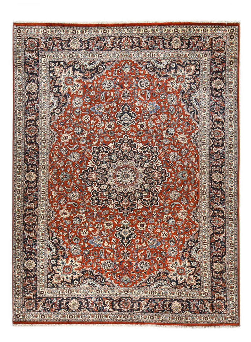 Perser Rug - Classic - 352 x 251 cm - rust