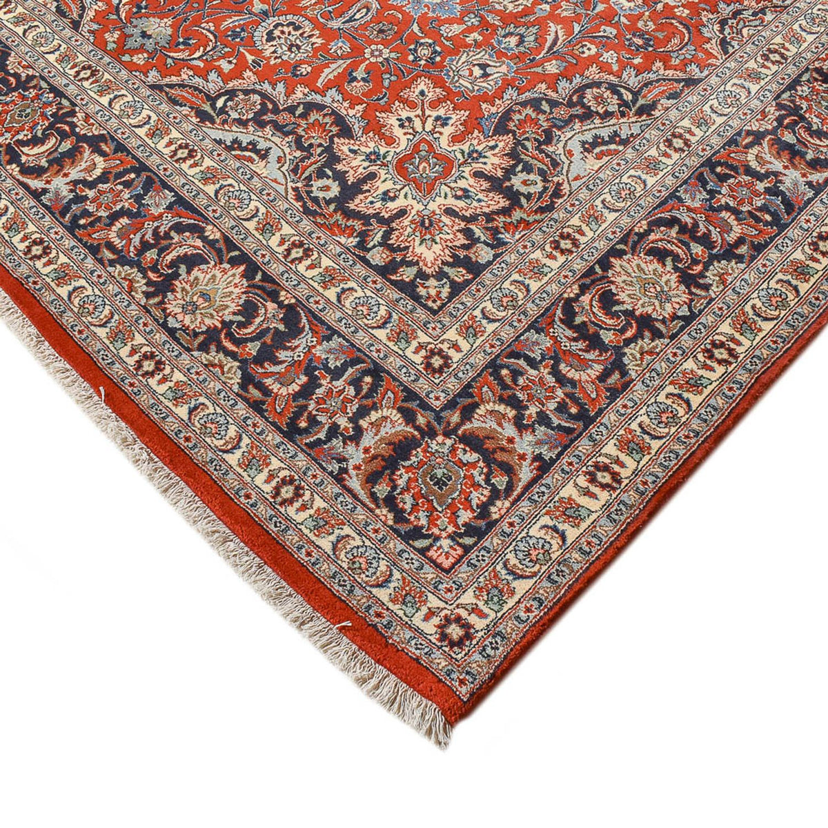 Perser Rug - Classic - 352 x 251 cm - rust