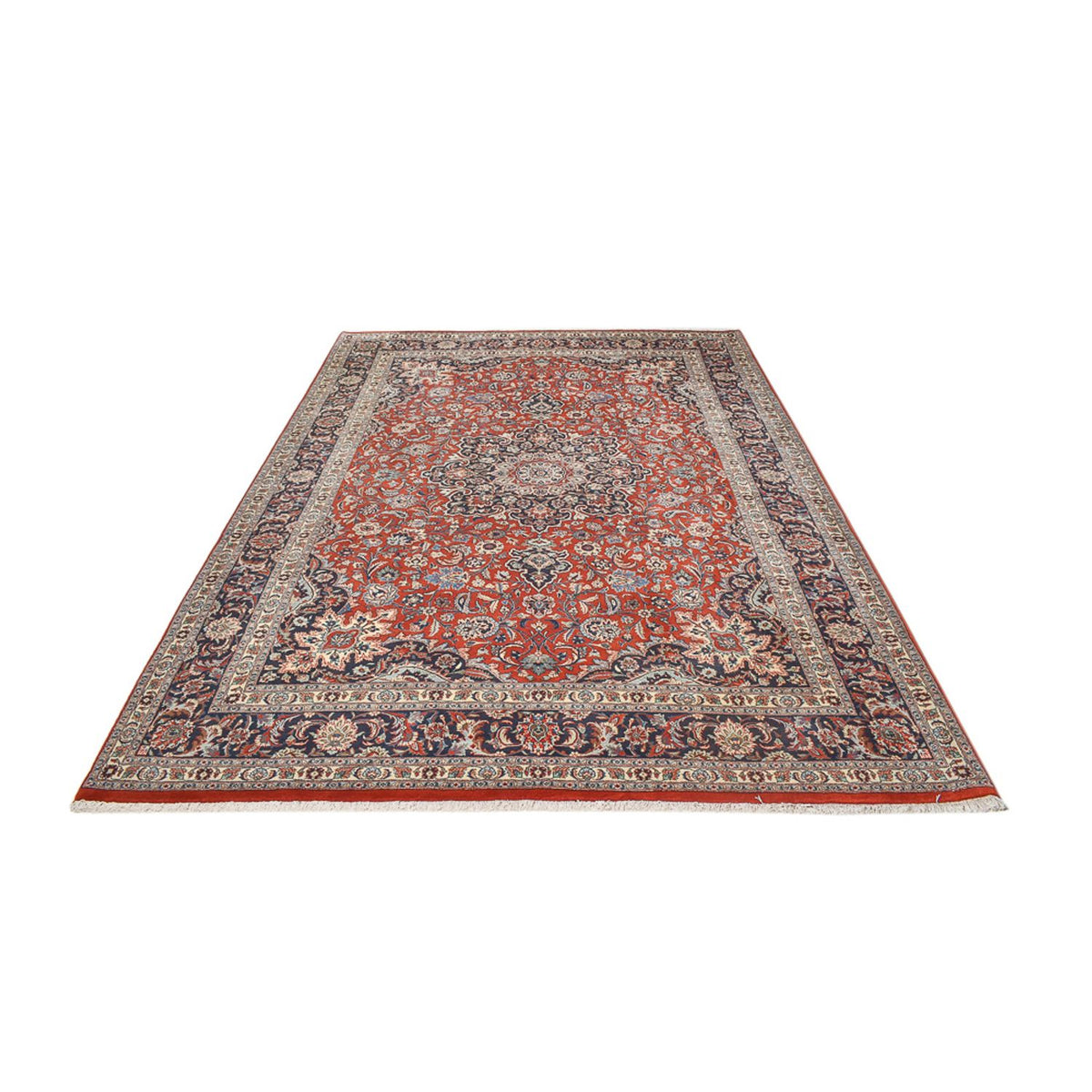 Perser Rug - Classic - 352 x 251 cm - rust