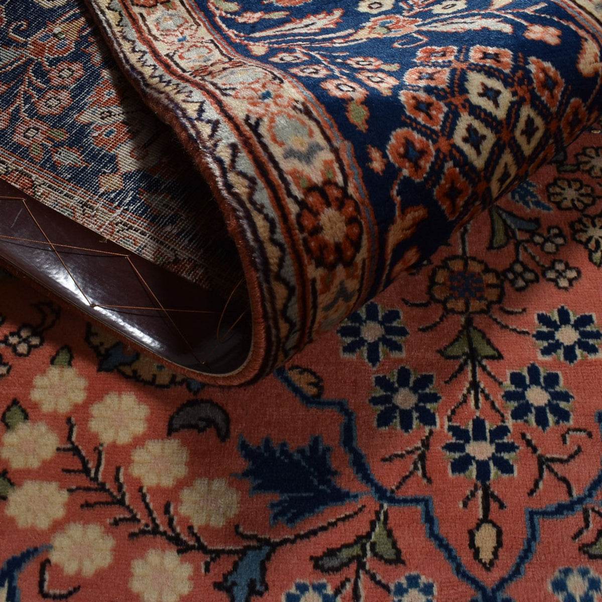 Perser Rug - Classic - 297 x 213 cm - rust