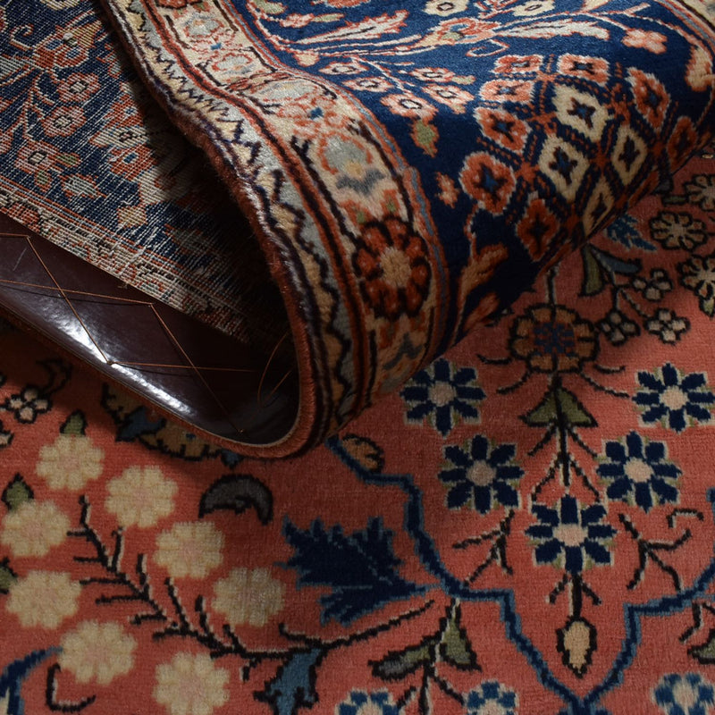 Perser Rug - Classic - 297 x 213 cm - rust