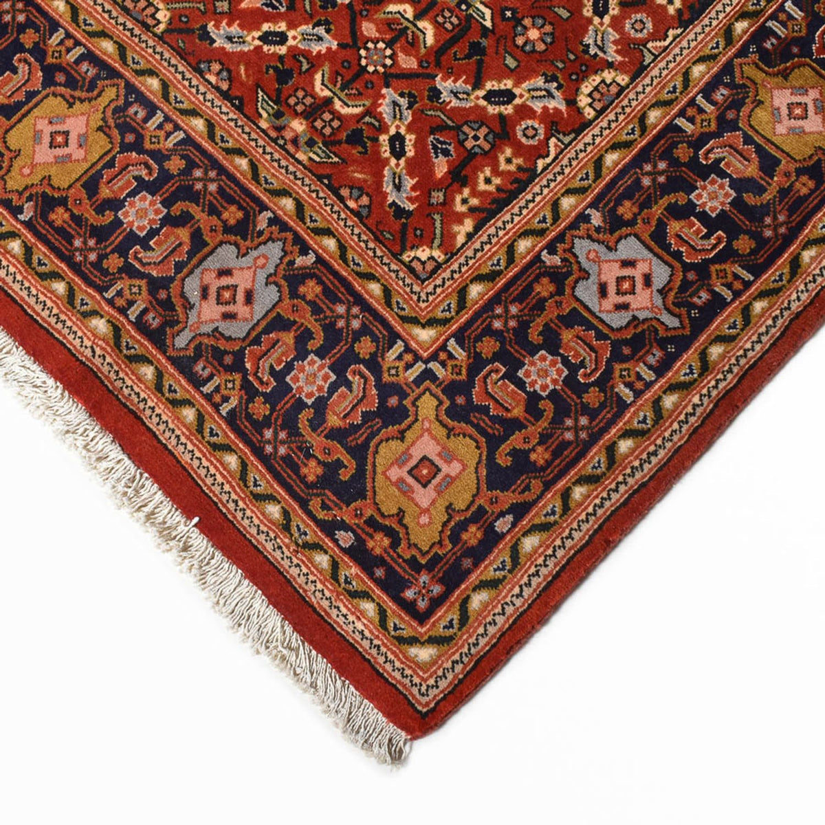 Perser Rug - Classic - 210 x 138 cm - brown