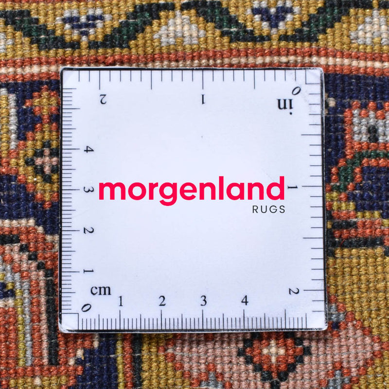 Perser Rug - Classic - 210 x 138 cm - brown