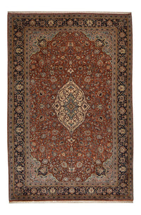 Perser Rug - Classic - 296 x 200 cm - rust