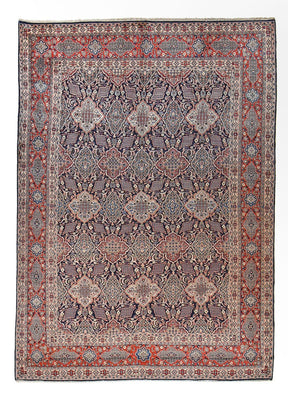 Perser Rug - Classic - 400 x 293 cm - dark grey