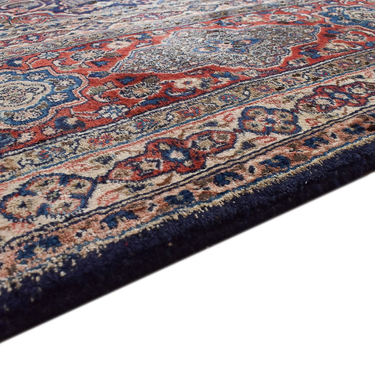 Perser Rug - Classic - 400 x 293 cm - dark grey