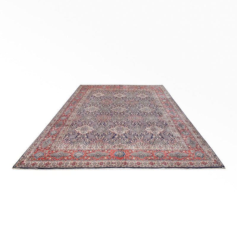Perser Rug - Classic - 400 x 293 cm - dark grey