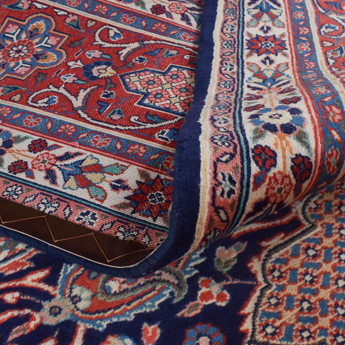 Perser Rug - Classic - 401 x 310 cm - rust