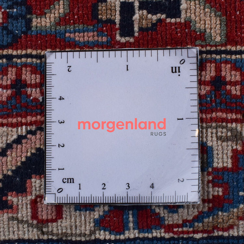 Perser Rug - Classic - 377 x 305 cm - dark blue