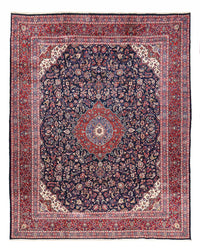 Perser Rug - Classic - 438 x 352 cm - dark red