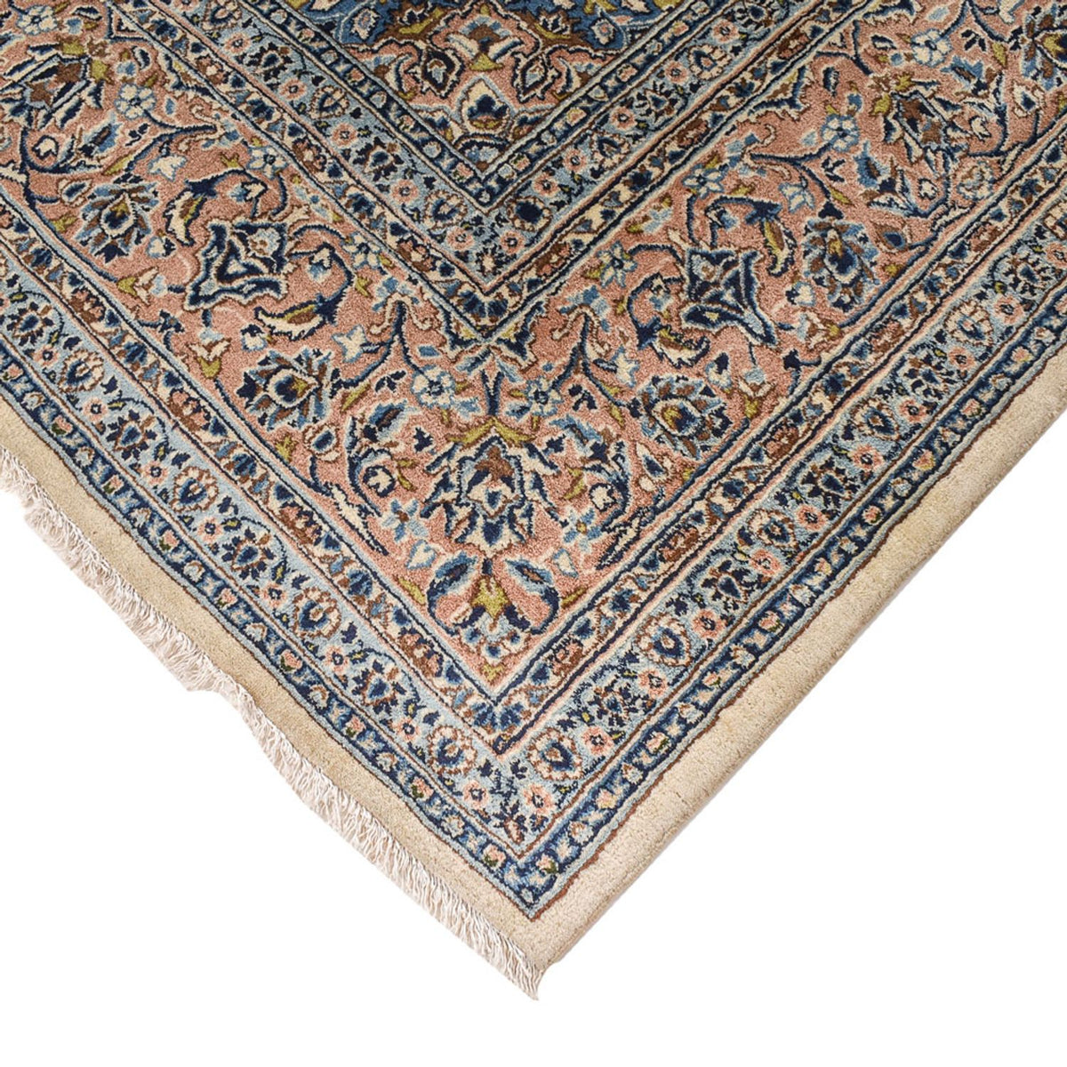 Perser Rug - Royal - 378 x 299 cm - caramel