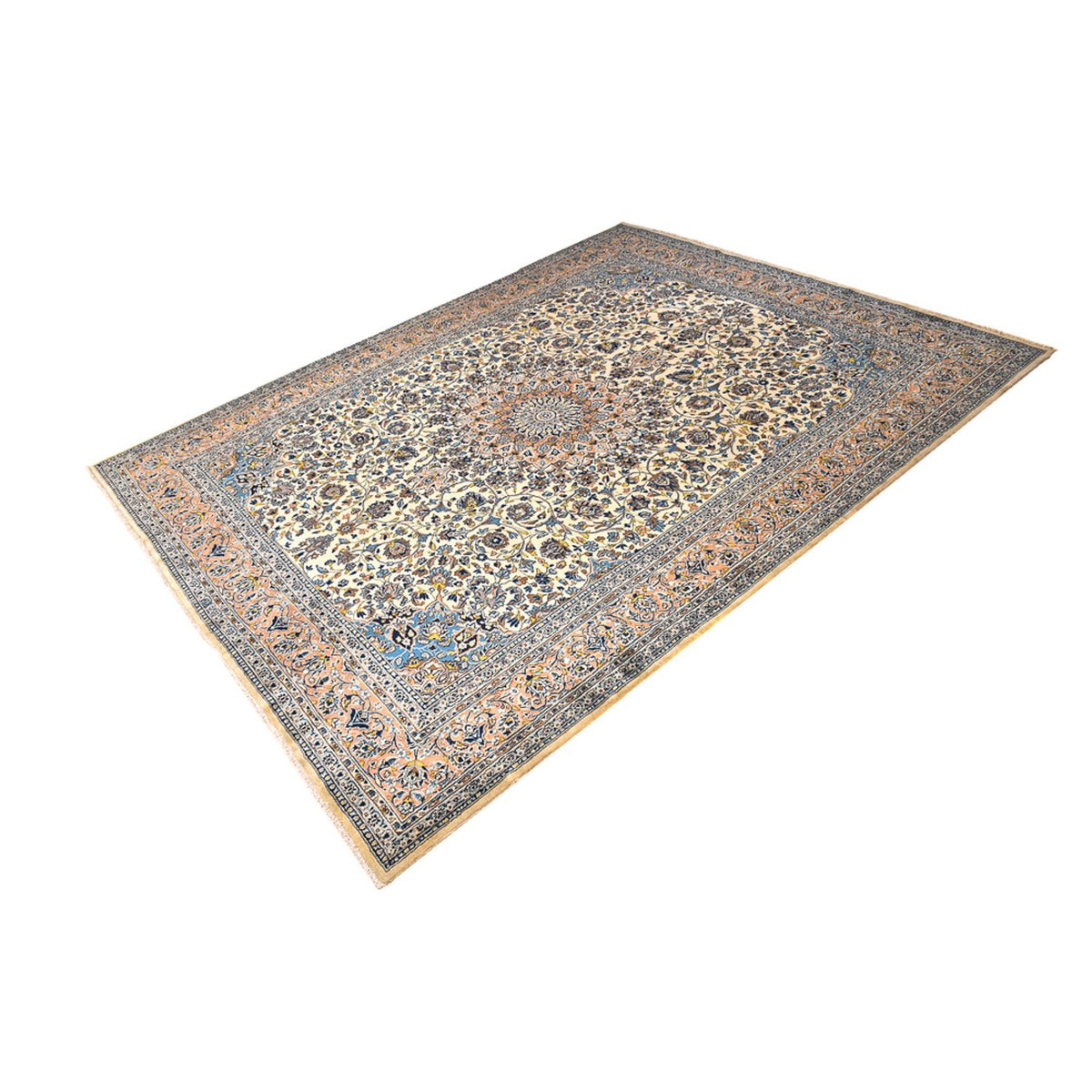 Perser Rug - Royal - 378 x 299 cm - caramel