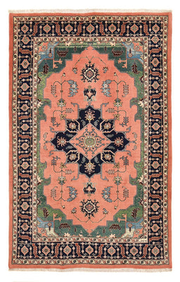 Perser Rug - Nomadic - 307 x 202 cm - light red