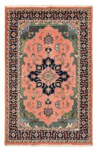 Perser Rug - Nomadic - 307 x 202 cm - light red