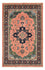 Perser Rug - Nomadic - 307 x 202 cm - light red