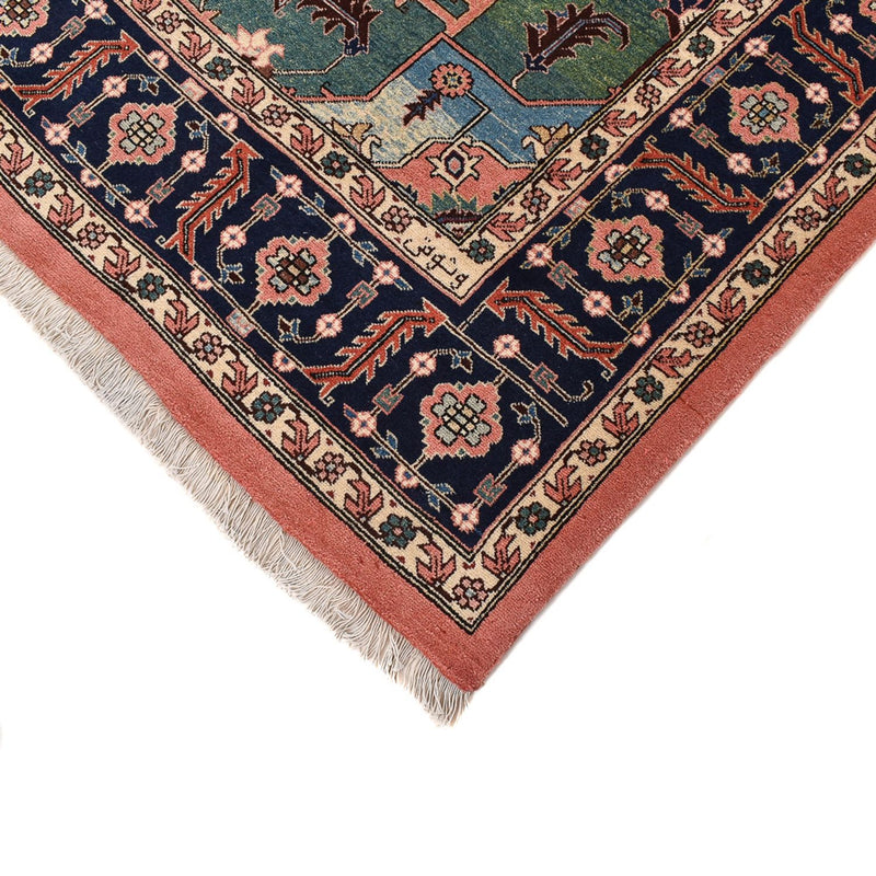 Perser Rug - Nomadic - 307 x 202 cm - light red