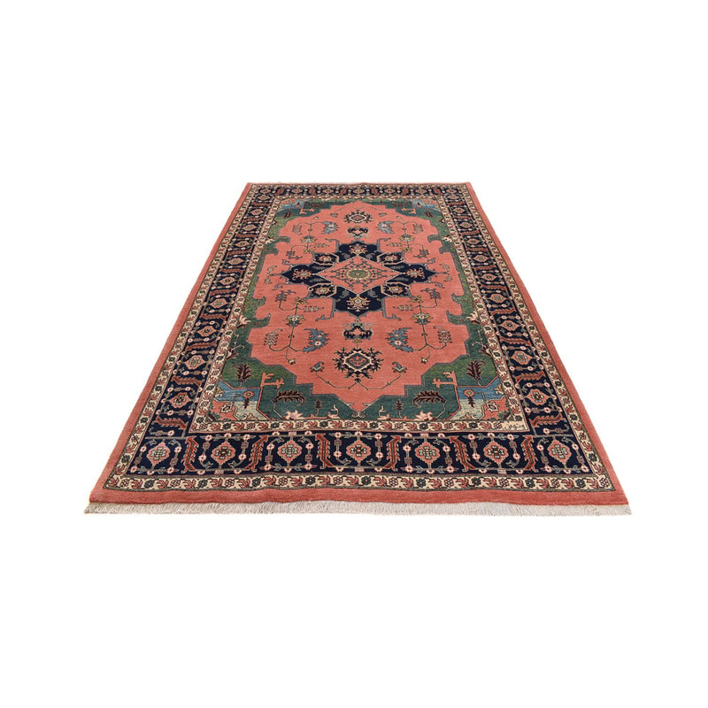 Perser Rug - Nomadic - 307 x 202 cm - light red