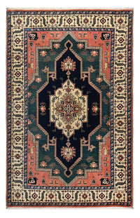 Perser Rug - Nomadic - 310 x 196 cm - light red