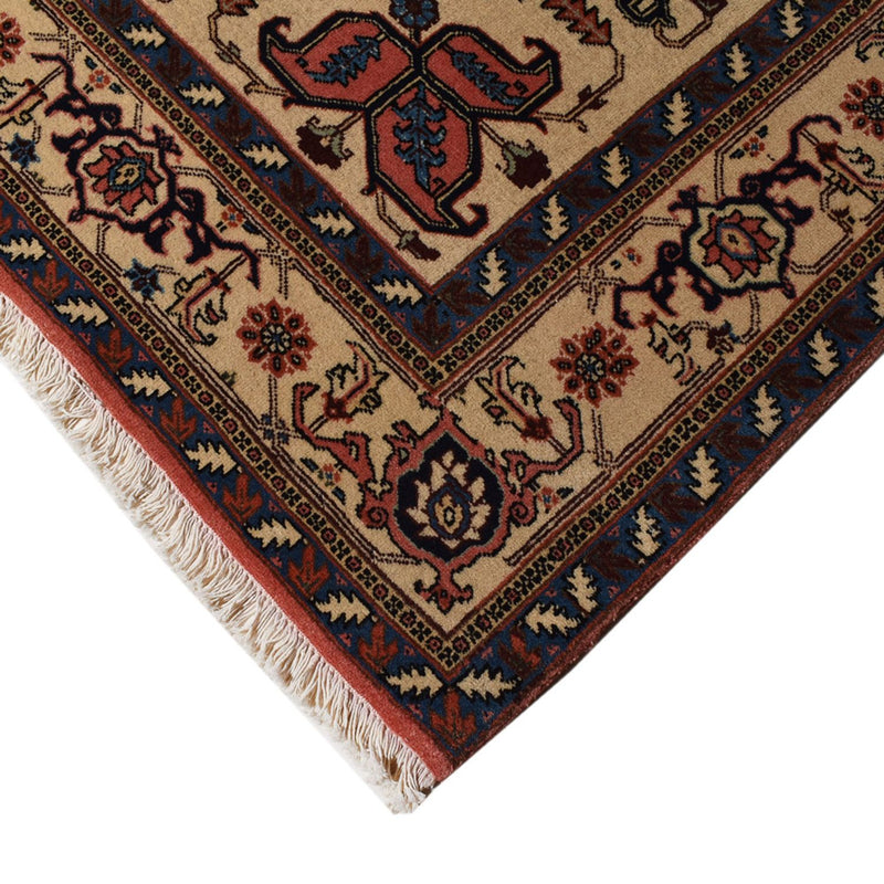 Perser Rug - Nomadic - 280 x 197 cm - light red