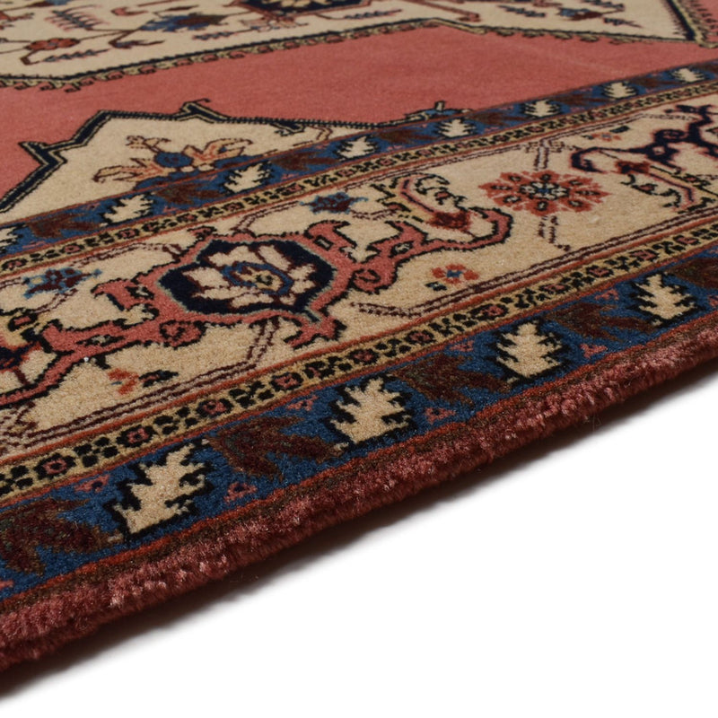 Perser Rug - Nomadic - 280 x 197 cm - light red