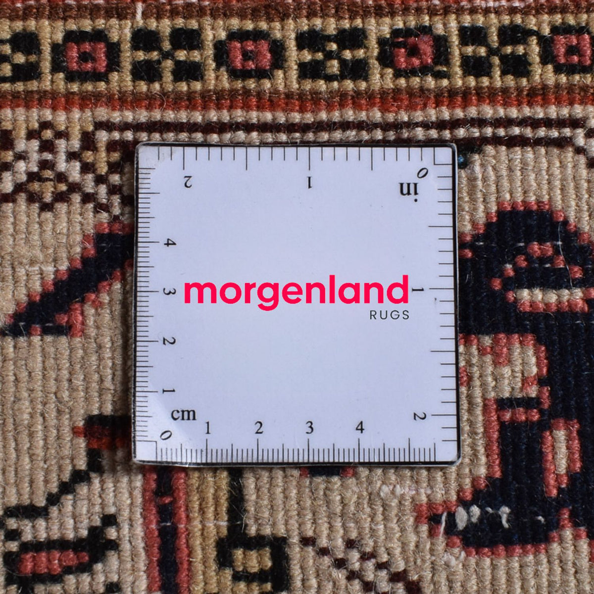 Perser Rug - Nomadic - 280 x 197 cm - light red