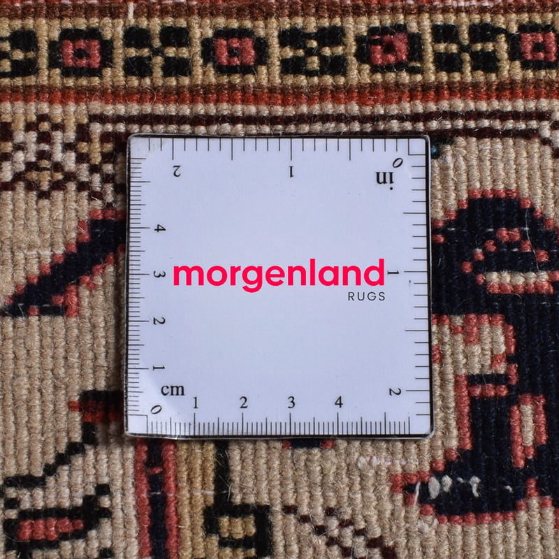 Perser Rug - Nomadic - 280 x 197 cm - light red