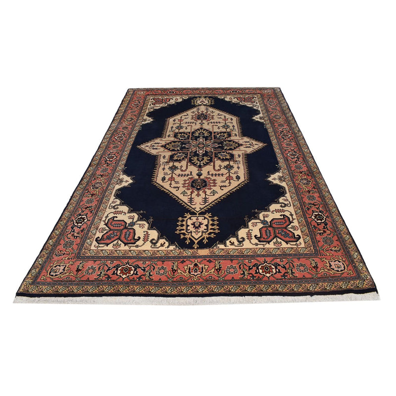 Perser Rug - Nomadic - 297 x 187 cm - dark blue