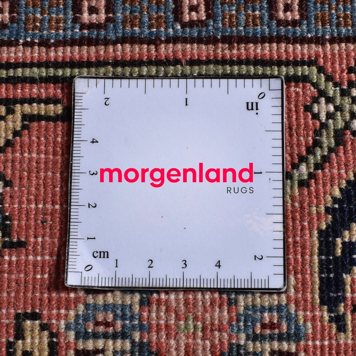 Perser Rug - Nomadic - 297 x 187 cm - dark blue