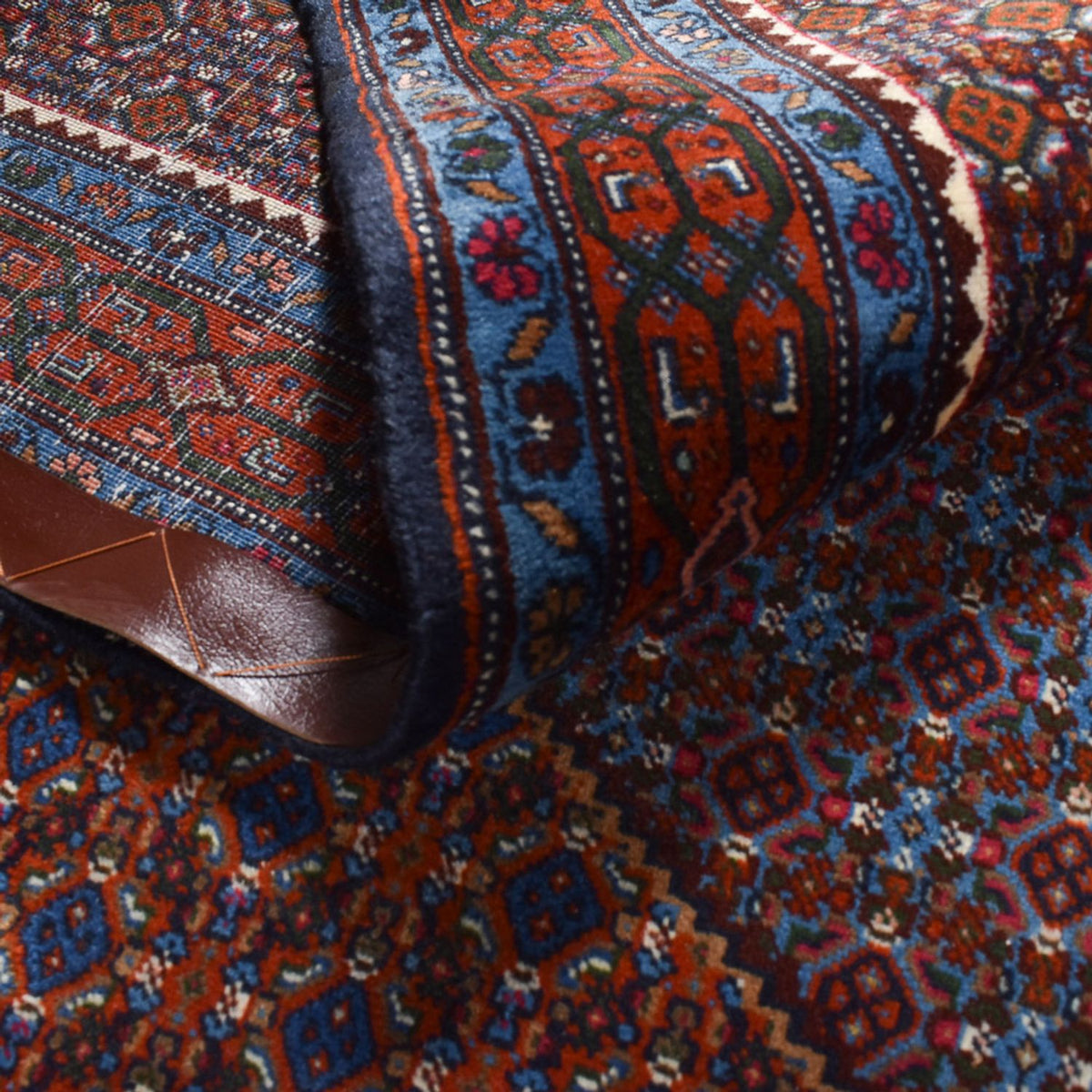 Perser Rug - Classic - 300 x 190 cm - rust