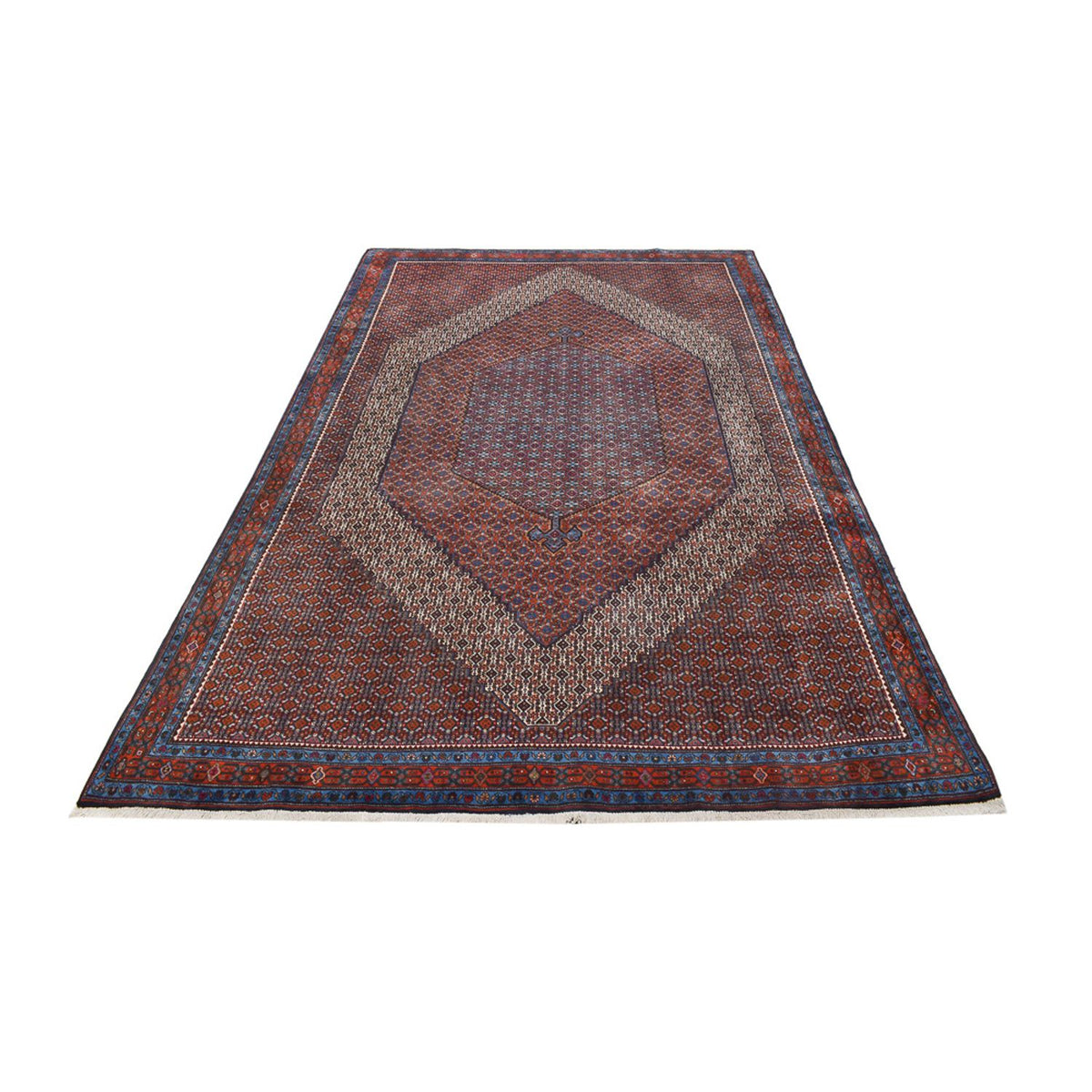 Perser Rug - Classic - 300 x 190 cm - rust