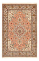 Tabriz - 50 Raj Rug 159x106cm - Persian Rugs