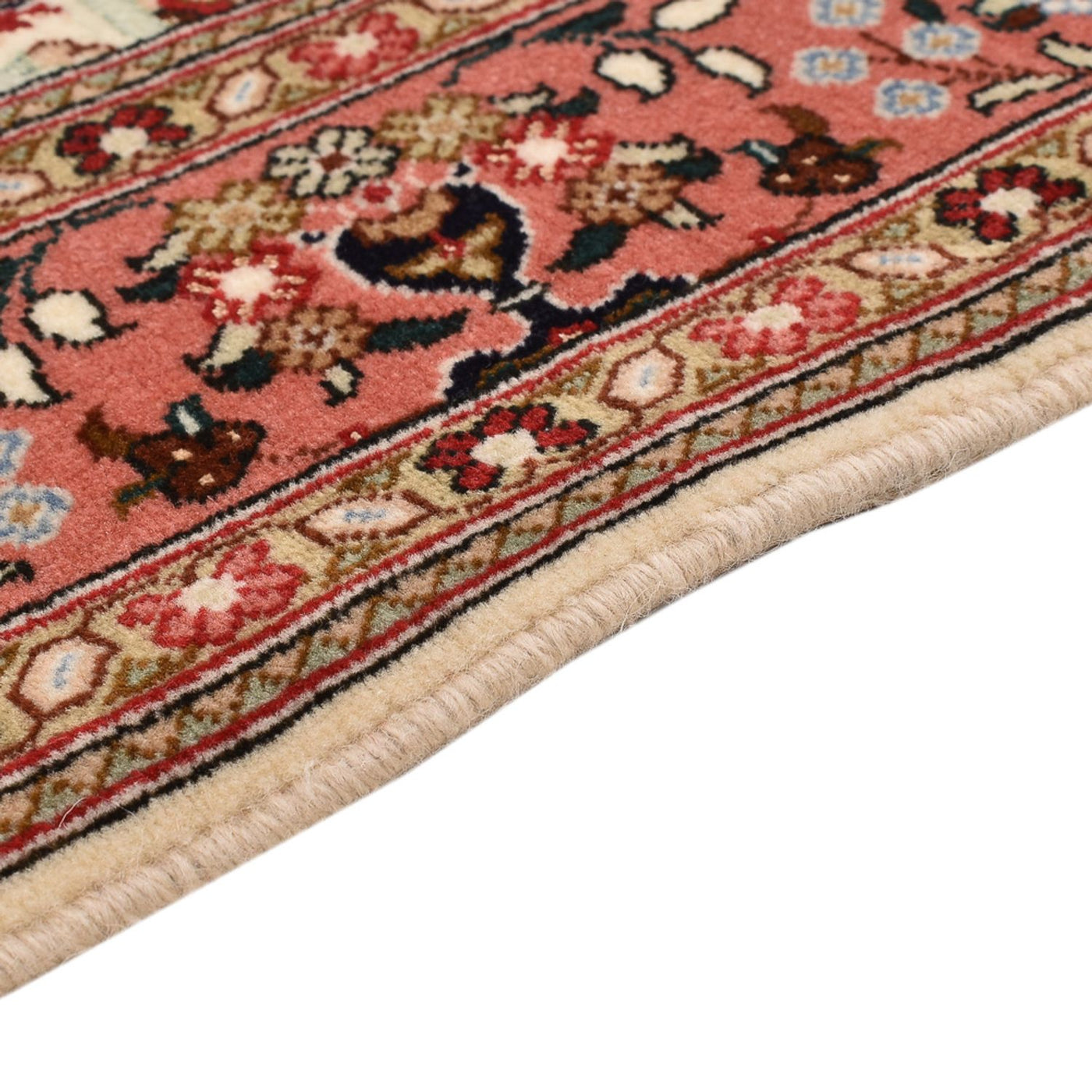 Tabriz - 50 Raj Rug 145x104cm - Persian Rugs