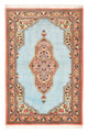 Qom Rug 117x80cm - Persian Rugs