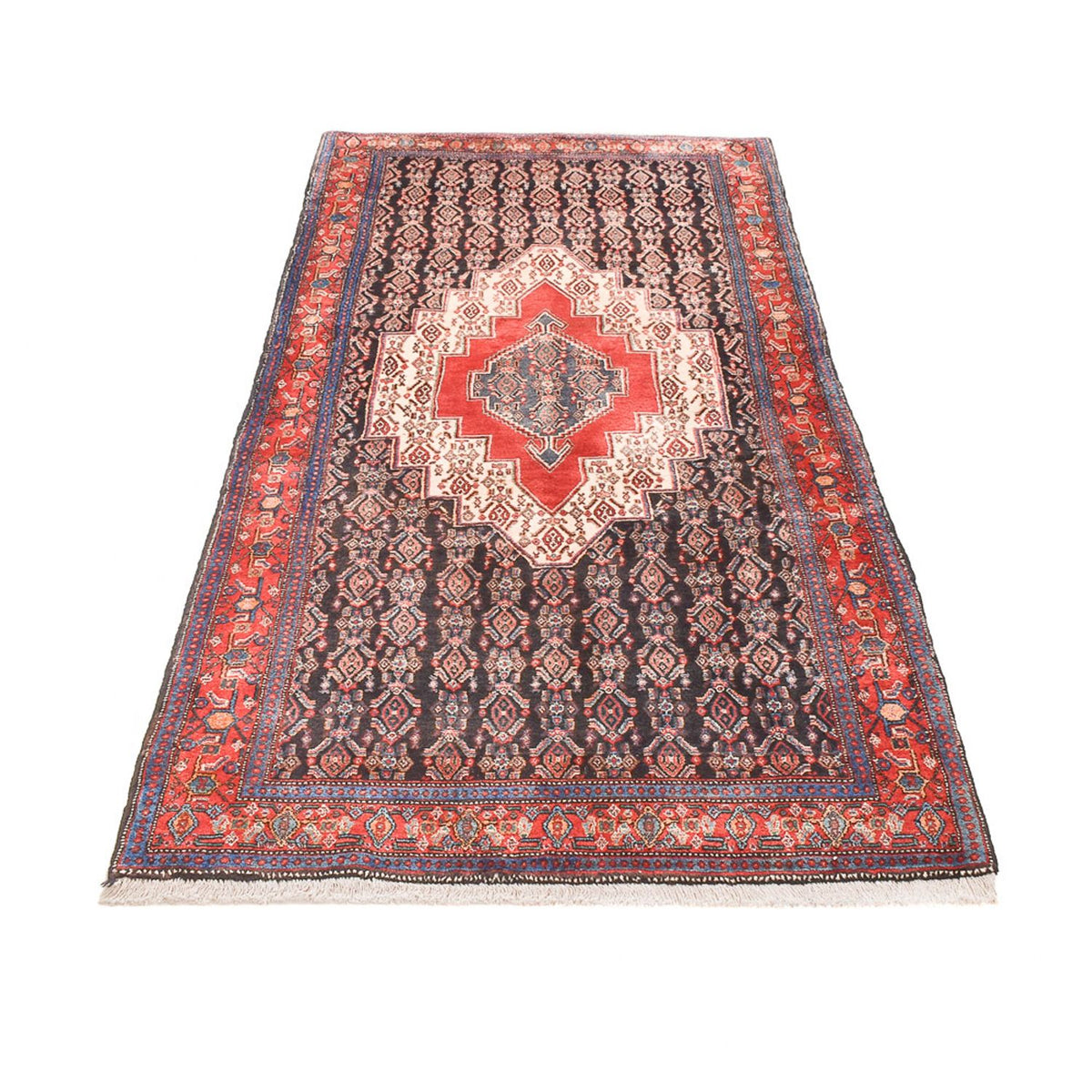 Runner Perser Rug - Classic - 262 x 120 cm - multicolored