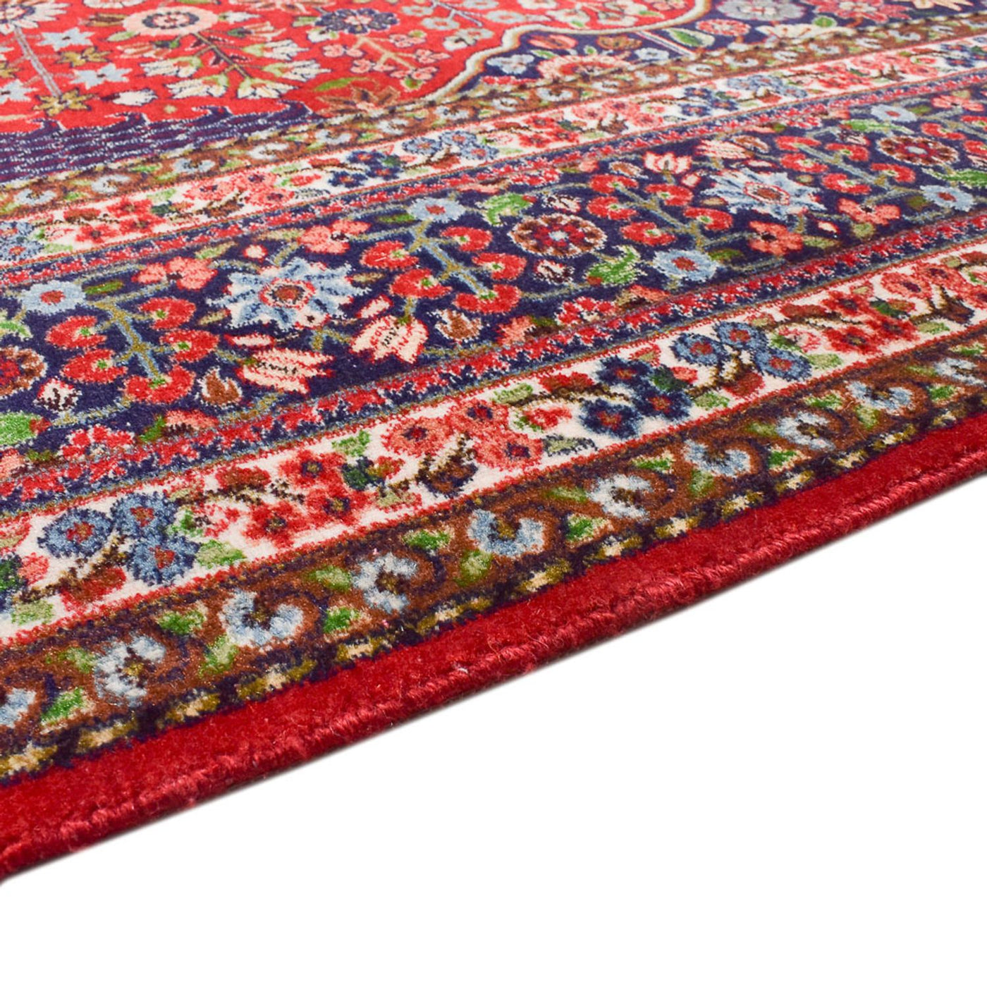 Qom Rug 295x190cm - Persian Rugs