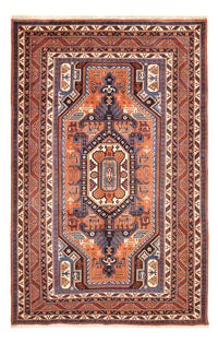Perser Rug - Nomadic - 267 x 175 cm - rust