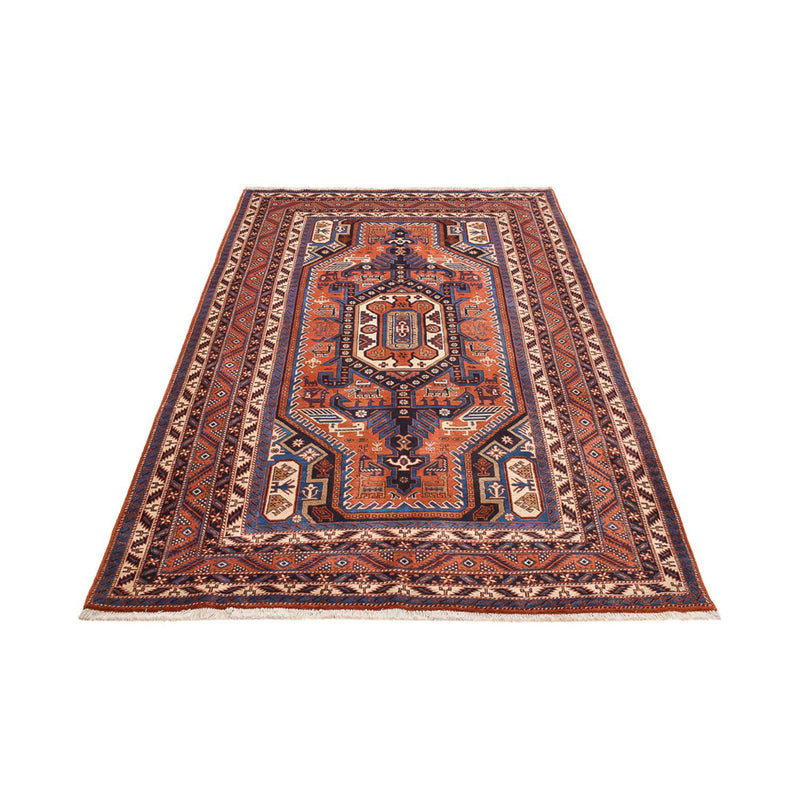 Perser Rug - Nomadic - 267 x 175 cm - rust