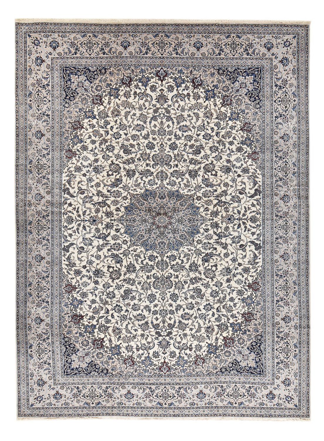 Perser Rug - Nain - Premium - 485 x 350 cm - cream