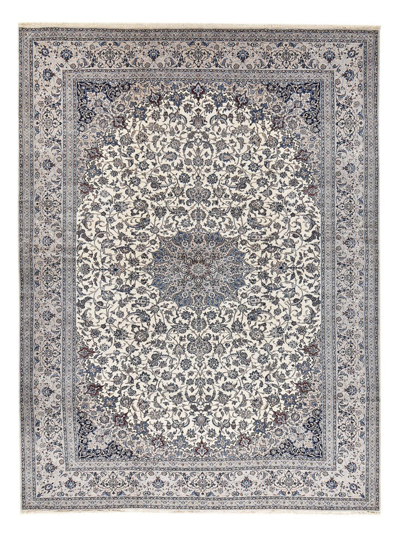 Perser Rug - Nain - Premium - 485 x 350 cm - cream