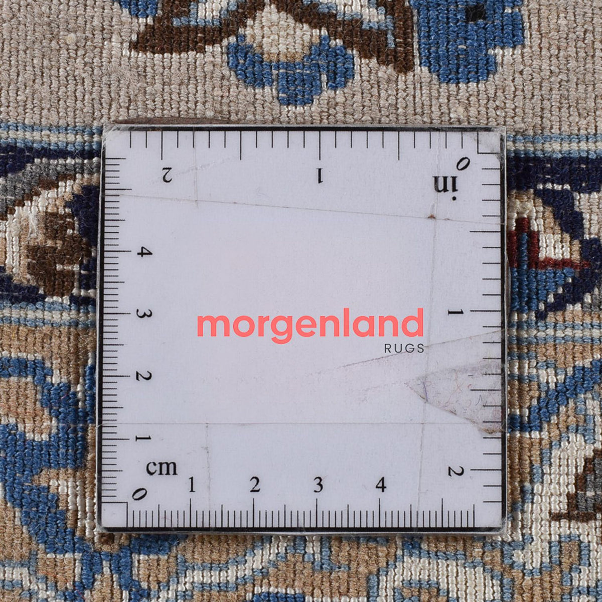 Perser Rug - Nain - Premium - 485 x 350 cm - cream