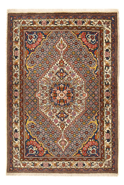 Bakhtiari Rug 105x152cm - Persian Rugs