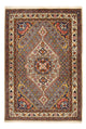 Bakhtiari Rug 152x105cm - Persian Rugs