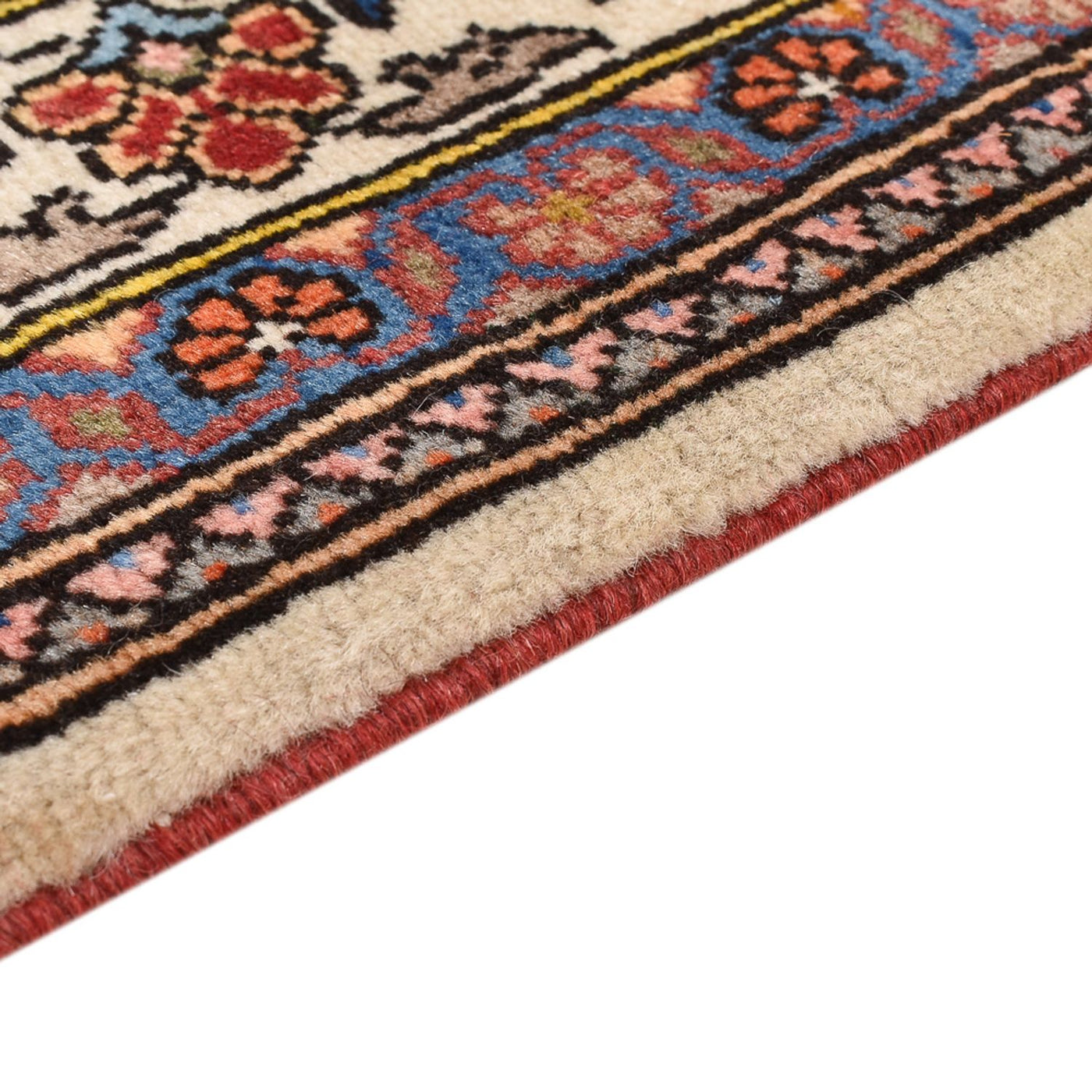 Bakhtiari Rug 152x105cm - Persian Rugs