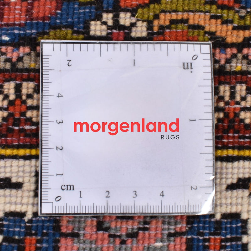 Perser Rug - Nomadic - 152 x 105 cm - rust