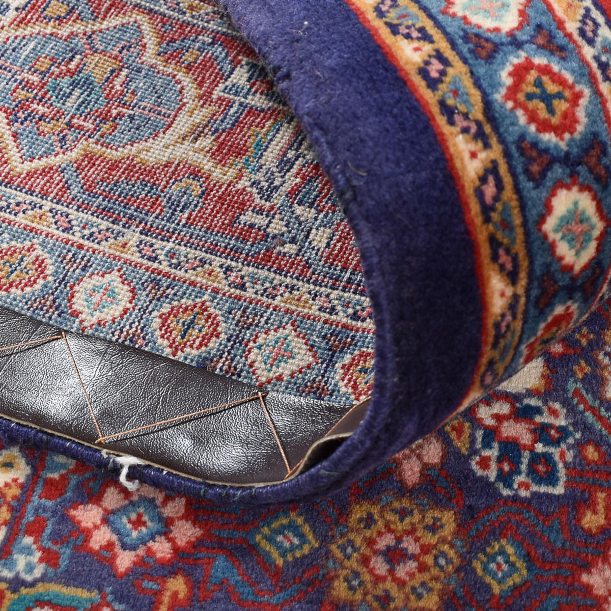 Perser Rug - Classic - 220 x 137 cm - purple